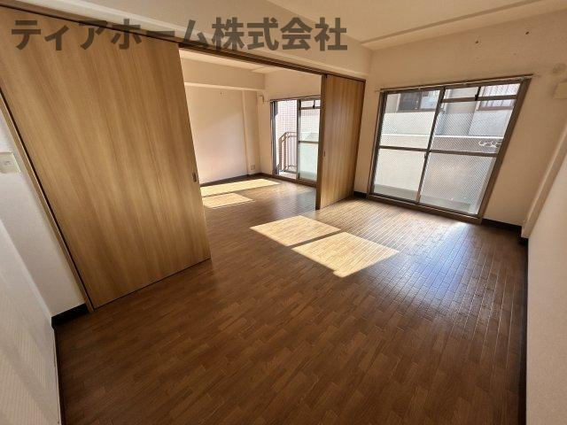 サニーコートほんまちの洋室|洋室です