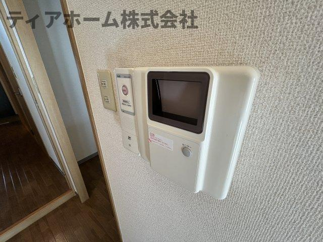 サニーコートほんまちのセキュリティ