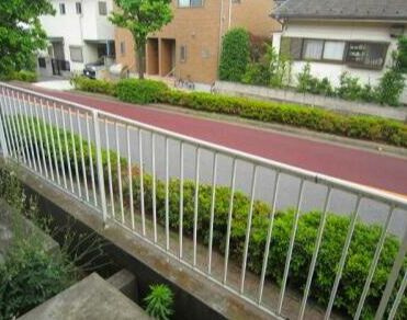 グリーンヒルの展望