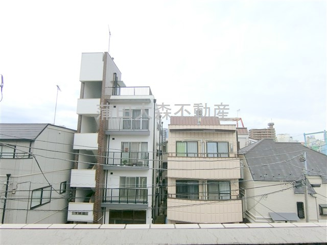 ステージグランデ蒲田Ⅱの展望