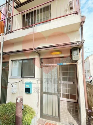 【外観】 | 大東市明美の里町貸家