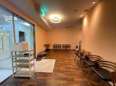 ユタカ第２ビルの内装