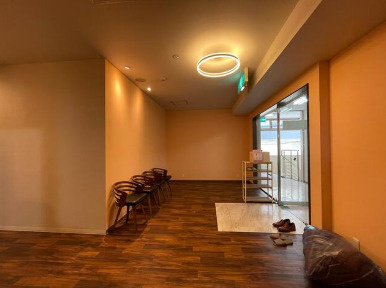 ユタカ第２ビルの内装