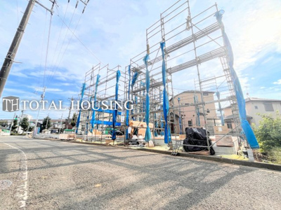 【外観】 | 稲城市押立　新築戸建　全4棟
