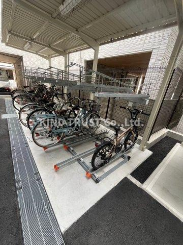 ソルティア天神橋一丁目のその他共用部分