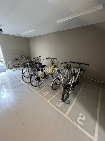 ソルティア天神橋一丁目のその他共用部分