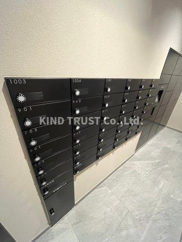 ソルティア天神橋一丁目のその他共用部分