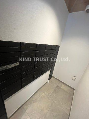 ソルティア天神橋一丁目のその他共用部分