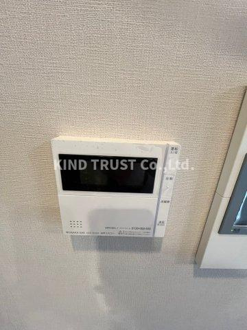 ソルティア天神橋一丁目の設備