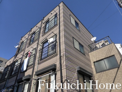 【外観】 | ハイム西原