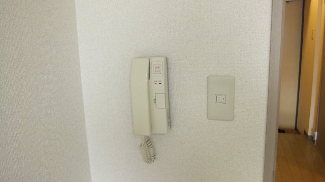 グランデュール本郷の設備|インターフォンも御座います