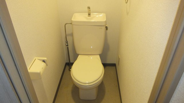 グランデュール本郷のトイレ|お手洗い綺麗です