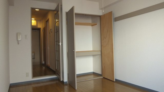 グランデュール本郷のセキュリティ|インターフォン付いています