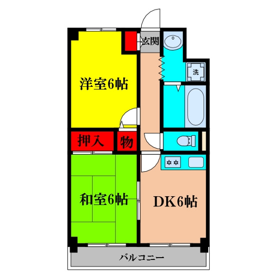 【間取り】 | グランディア陽だまりの街