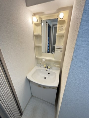 【洗面所】 | グランディア陽だまりの街