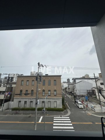 【展望】プレサンス野江内代ペルティエ
