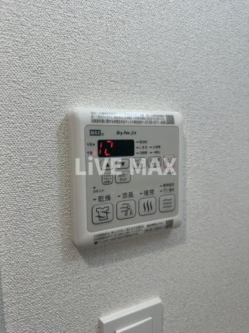 【設備】プレサンス野江内代ペルティエ