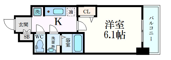 プレサンス野江内代ペルティエ