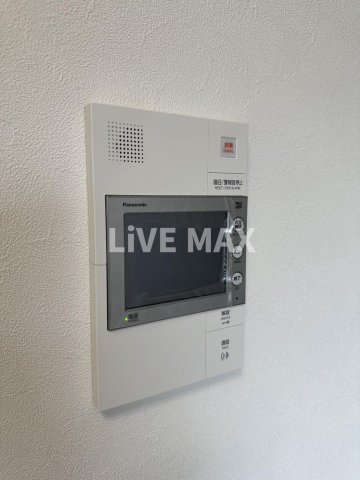 【セキュリティ】プレサンス野江内代ペルティエ