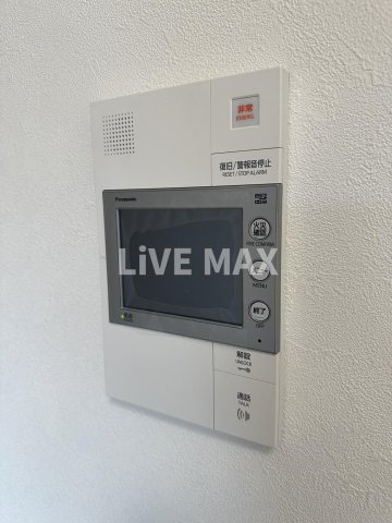 【セキュリティ】プレサンス野江内代ペルティエ