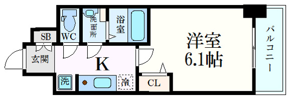 プレサンス野江内代ペルティエ