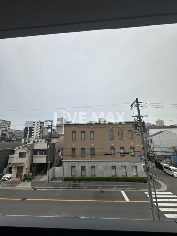 【展望】プレサンス野江内代ペルティエ