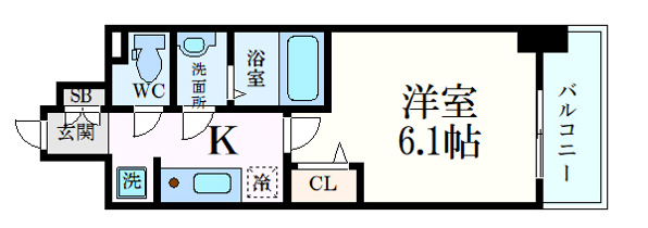 プレサンス野江内代ペルティエ