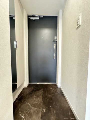 【玄関】プレサンス野江内代ペルティエ