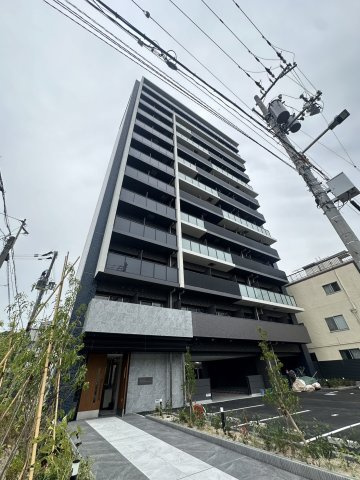 【外観】プレサンス野江内代ペルティエ