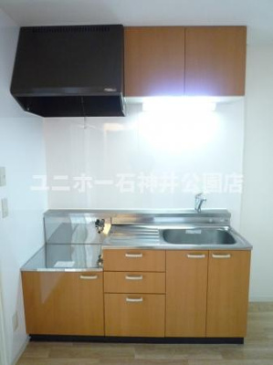 【キッチン】 | アーバンテラス