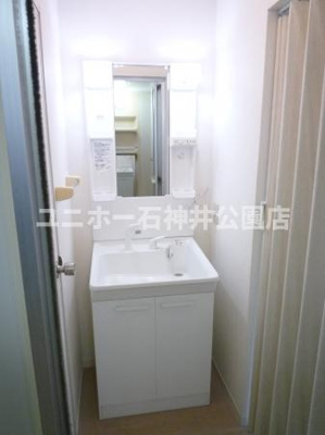 【独立洗面台】 | アーバンテラス