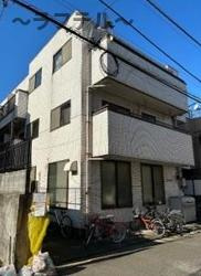 所沢市松葉町のアパート