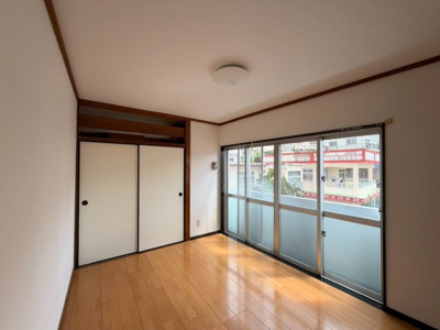 【洋室】 | 山田アパート | 山田アパート★那覇市識名エリア