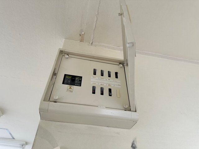 若菜ビルの設備