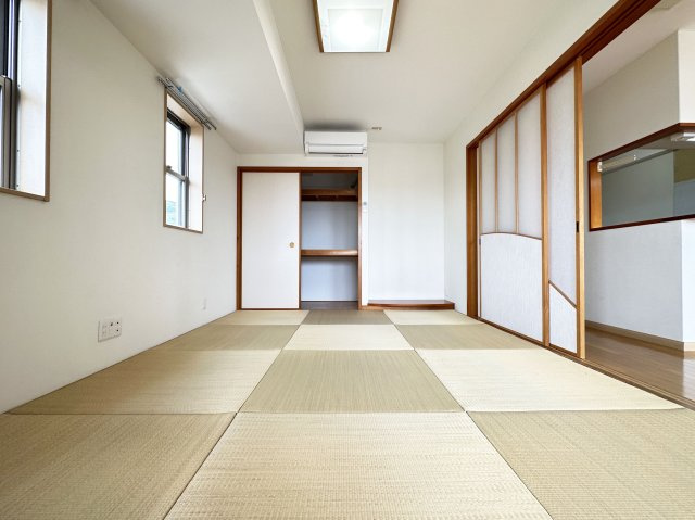 ヴィラコートSEIの和室