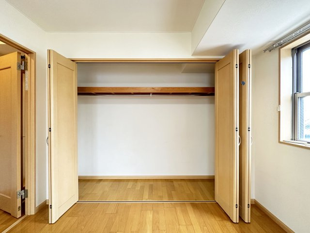 ヴィラコートSEIの収納