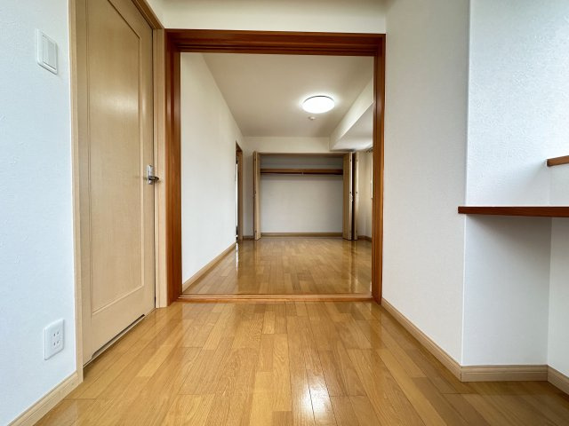 ヴィラコートSEIの内装