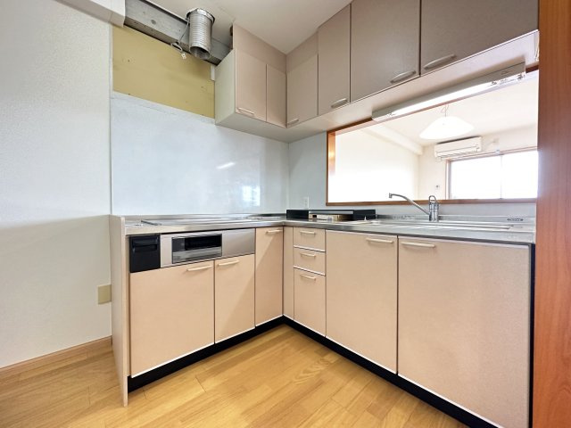 ヴィラコートSEIのキッチン