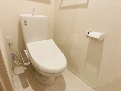 【トイレ】 | ソフィア栢山