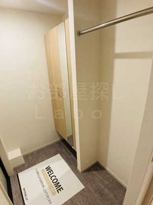 【玄関】 | ソフィア栢山