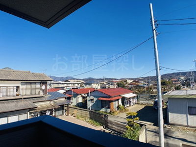 【展望】 | ソフィア栢山