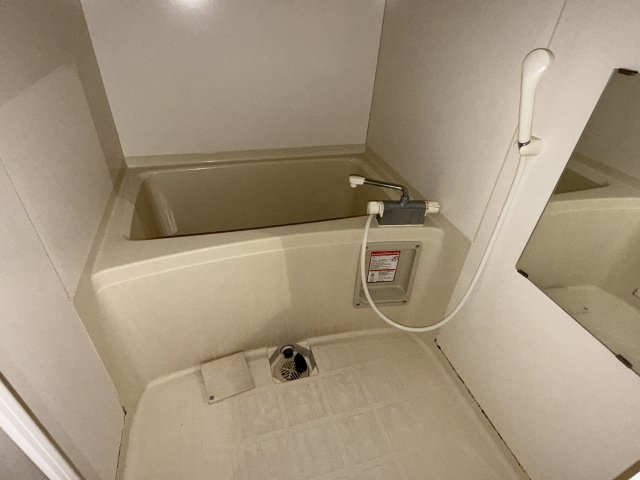 プライムハイツ寺家の浴室