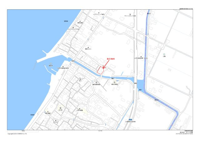 米原市磯の売地の画像