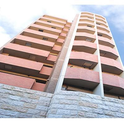 武蔵野市吉祥寺本町１丁目の賃貸マンションの外観|10階建マンション（オートロック）