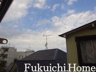 【展望】 | グランエスト幡ヶ谷