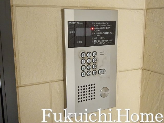 【セキュリティ】 | グランエスト幡ヶ谷