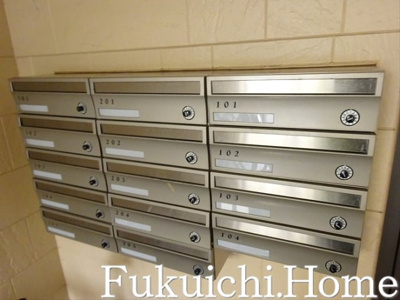 【その他共用部分】 | グランエスト幡ヶ谷