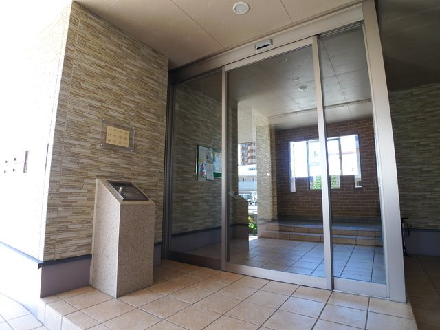 サンカーン トゥのエントランス