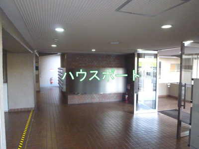 【エントランス】 | シャルマンコーポ神足