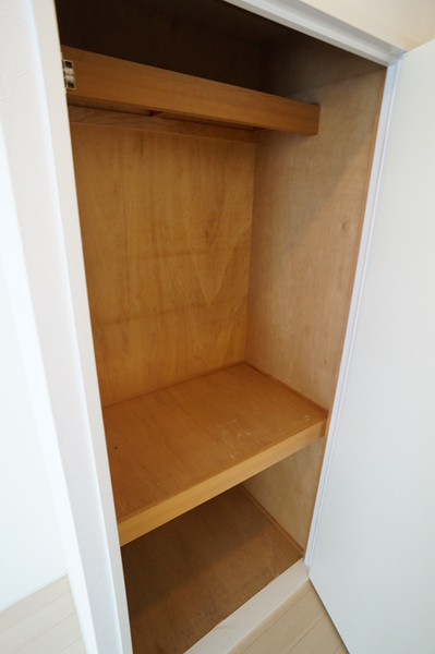 WAKOビルの収納|参考、同建物・同間取りの号室